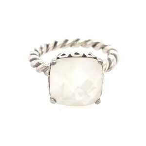 Pandora Mother of Pearl Ring (Sz 5)